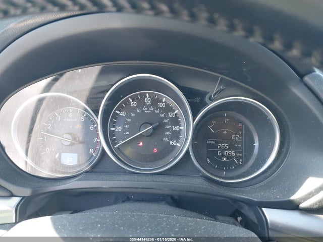 JM3KFACL8H0151710 Mazda Cx-5 Touring