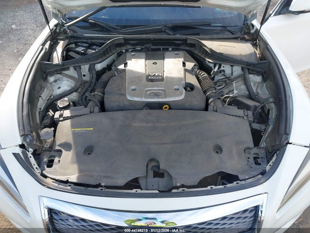44146219 :رقم المزاد ، JN1BY1PR6HM210413 vin ، 2017 Infiniti Q70l 3.7x مزاد بيع
