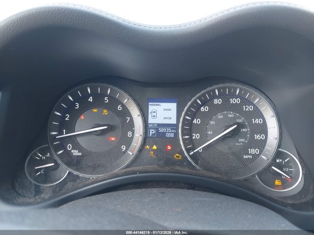 44146219 :رقم المزاد ، JN1BY1PR6HM210413 vin ، 2017 Infiniti Q70l 3.7x مزاد بيع