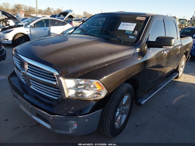 Aukcja sprzedaży 2017 Ram 1500 Lone Star  4x2 5'7 Box, vin: 1C6RR6LT0HS514010, numer aukcji: 44146223