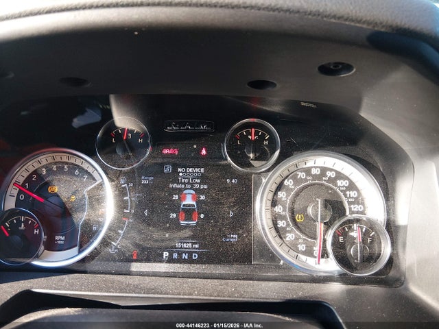 Aukcja sprzedaży 2017 Ram 1500 Lone Star  4x2 5'7 Box, vin: 1C6RR6LT0HS514010, numer aukcji: 44146223
