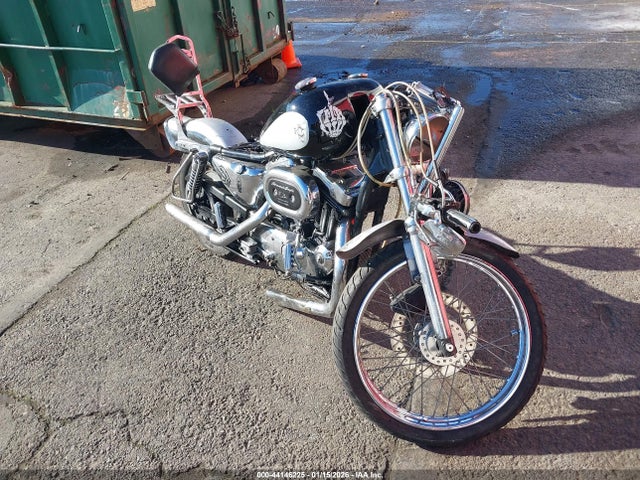 2001 HARLEY-DAVIDSON XL1200 1HD1CGP161K114141