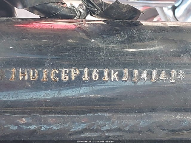 2001 HARLEY-DAVIDSON XL1200 1HD1CGP161K114141 Photo 9