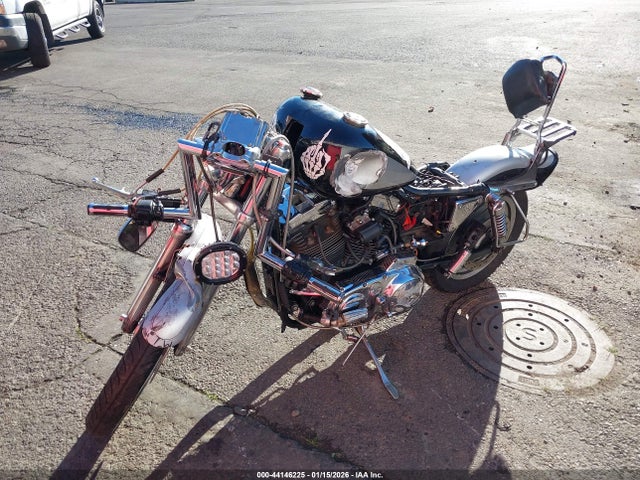 2001 HARLEY-DAVIDSON XL1200 1HD1CGP161K114141 Photo 1