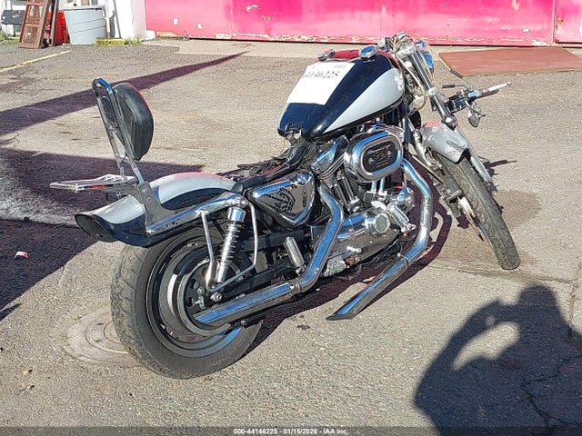 2001 HARLEY-DAVIDSON XL1200 1HD1CGP161K114141 Photo 3