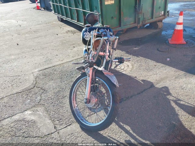 2001 HARLEY-DAVIDSON XL1200 1HD1CGP161K114141 Photo 4