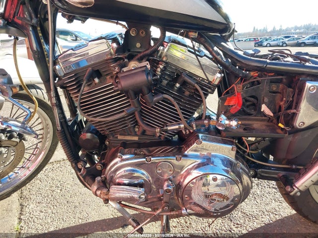 2001 HARLEY-DAVIDSON XL1200 1HD1CGP161K114141 Photo 8