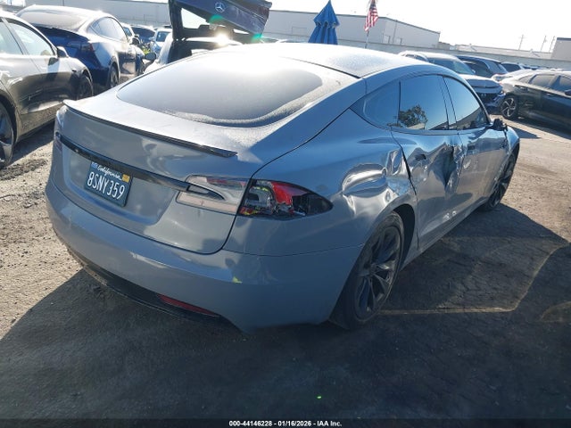 2016 TESLA MODEL S 5YJSA1E17GF151684 Photo 3