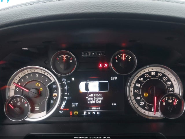 1C6RR7VT2GS132451 RAM 1500 Laramie