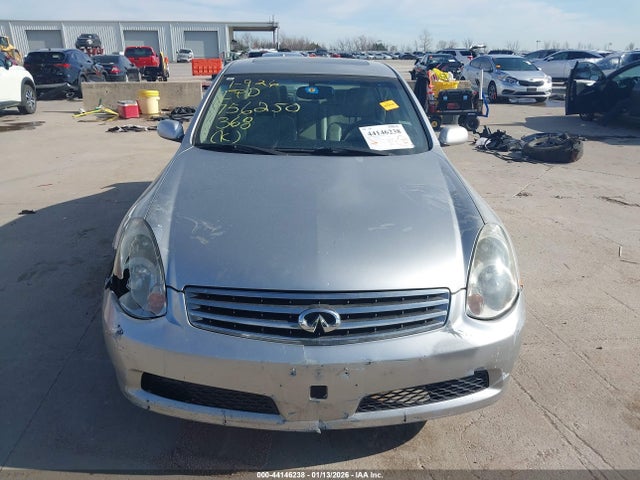 Auction sale of the 2005 Infiniti G35, vin: JNKCV51E25M210443, lot number: 44146238