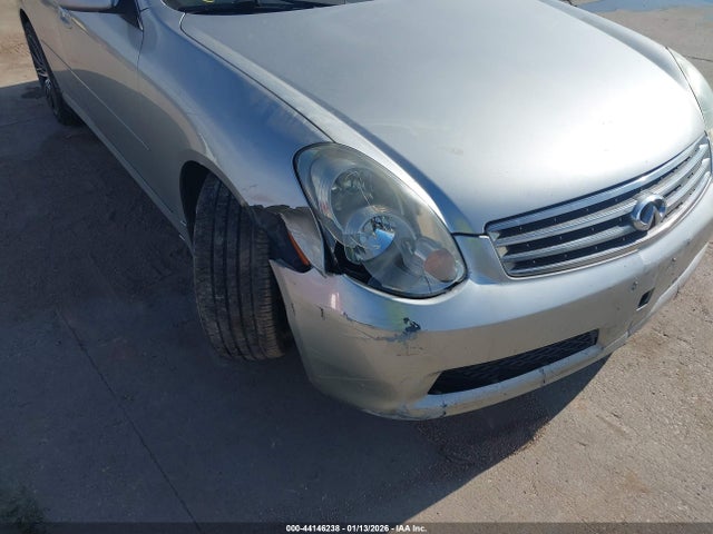 Auction sale of the 2005 Infiniti G35, vin: JNKCV51E25M210443, lot number: 44146238