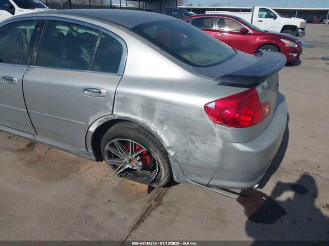 Auction sale of the 2005 Infiniti G35, vin: JNKCV51E25M210443, lot number: 44146238