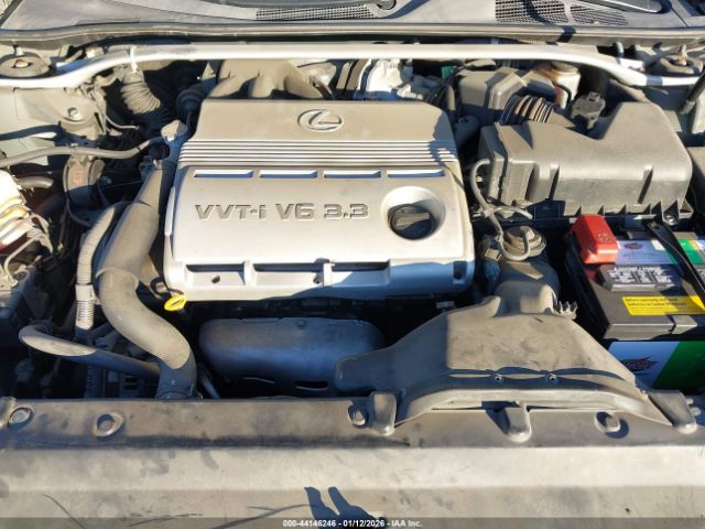 2005 LEXUS ES 330 JTHBA30G355095070 Photo 9