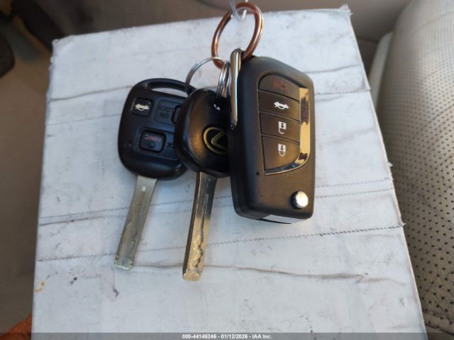 2005 LEXUS ES 330 JTHBA30G355095070 Photo 10