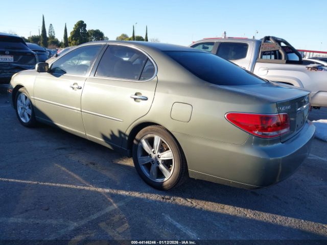 2005 LEXUS ES 330 JTHBA30G355095070 Photo 2