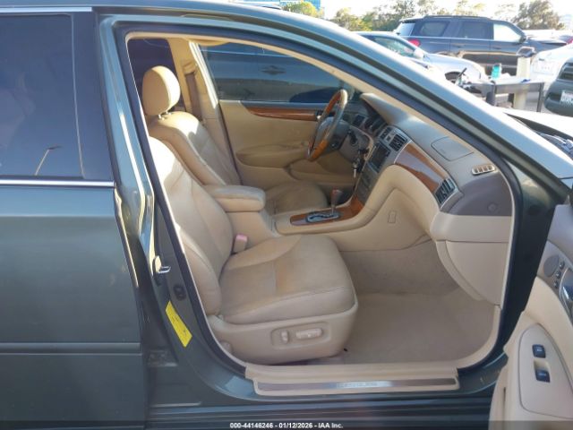 2005 LEXUS ES 330 JTHBA30G355095070 Photo 4