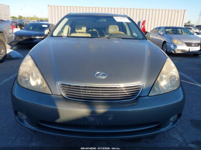 2005 LEXUS ES 330 JTHBA30G355095070 Photo 5