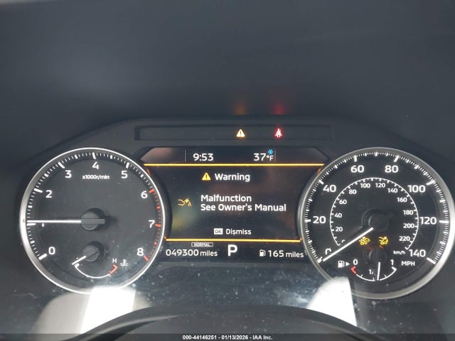 2023 MITSUBISHI OUTLANDER JA4J4UA83PZ024555 Photo 6