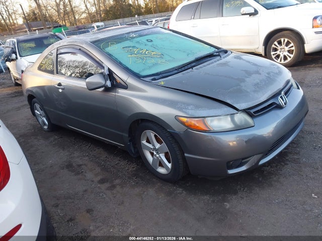 Auction sale of the 2008 Honda Civic Ex, vin: 2HGFG11808H546290, lot number: 44146252