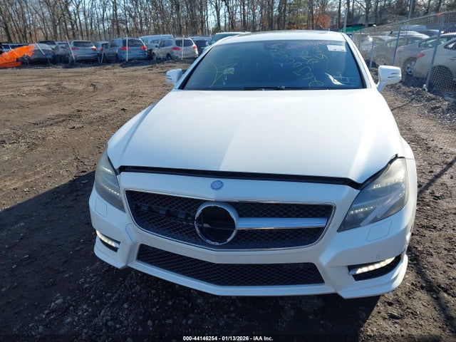 Aukcja sprzedaży 2012 Mercedes-benz Cls 550, vin: WDDLJ7DB1CA007526, numer aukcji: 44146254