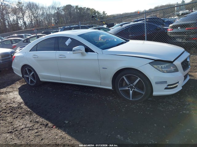 Aukcja sprzedaży 2012 Mercedes-benz Cls 550, vin: WDDLJ7DB1CA007526, numer aukcji: 44146254