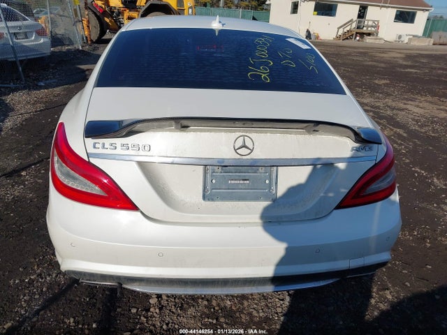 Aukcja sprzedaży 2012 Mercedes-benz Cls 550, vin: WDDLJ7DB1CA007526, numer aukcji: 44146254