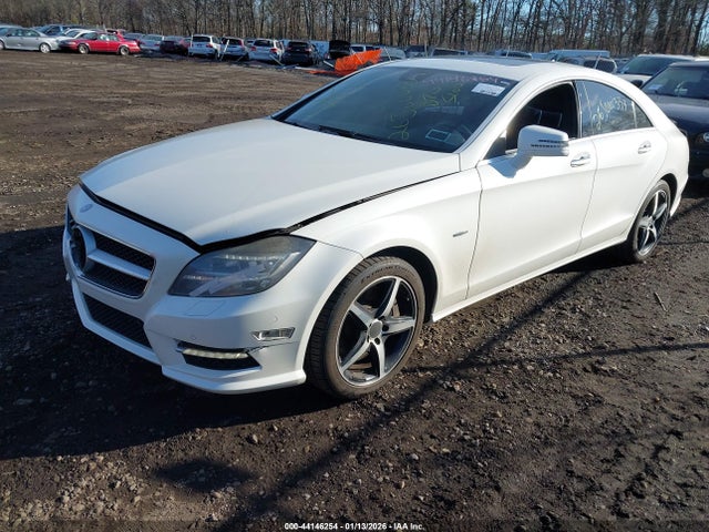 Aukcja sprzedaży 2012 Mercedes-benz Cls 550, vin: WDDLJ7DB1CA007526, numer aukcji: 44146254