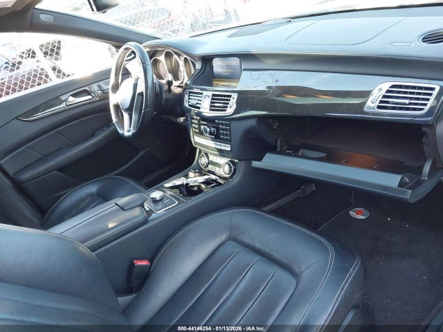 Aukcja sprzedaży 2012 Mercedes-benz Cls 550, vin: WDDLJ7DB1CA007526, numer aukcji: 44146254