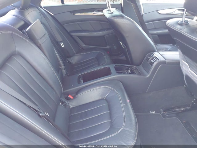 Aukcja sprzedaży 2012 Mercedes-benz Cls 550, vin: WDDLJ7DB1CA007526, numer aukcji: 44146254