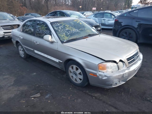 Aukcja sprzedaży 2004 Kia Optima Ex/lx, vin: KNAGD126X45310124, numer aukcji: 44146256