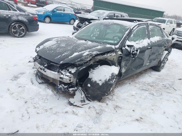 2023 HYUNDAI IONIQ 6 KMHM54AC6PA051750 Photo 1