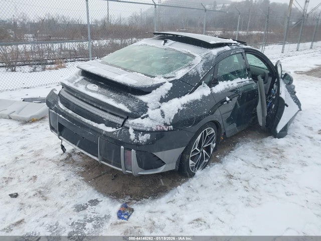 2023 HYUNDAI IONIQ 6 KMHM54AC6PA051750 Photo 3