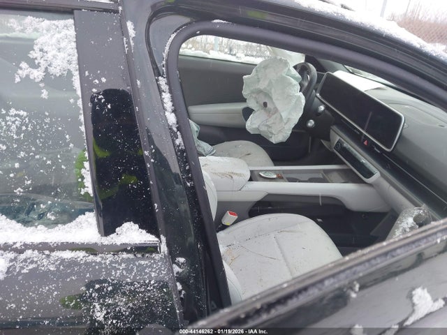 2023 HYUNDAI IONIQ 6 KMHM54AC6PA051750 Photo 4