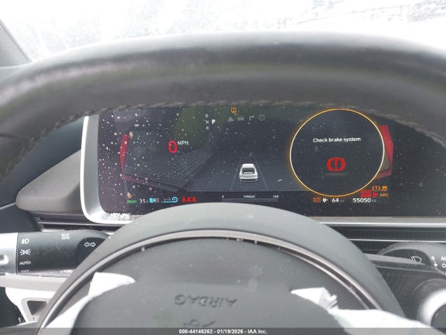 2023 HYUNDAI IONIQ 6 KMHM54AC6PA051750 Photo 6