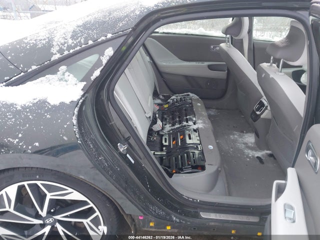 2023 HYUNDAI IONIQ 6 KMHM54AC6PA051750 Photo 7