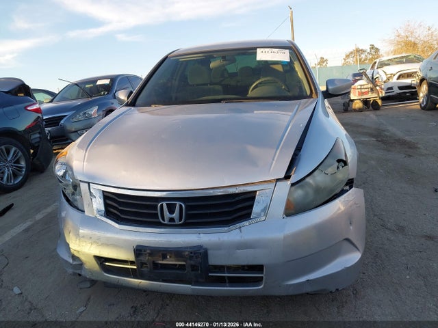 Aukcja sprzedaży 2009 Honda Accord 2.4 Lx, vin: 1HGCP26329A124706, numer aukcji: 44146270