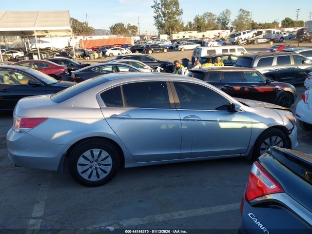 Aukcja sprzedaży 2009 Honda Accord 2.4 Lx, vin: 1HGCP26329A124706, numer aukcji: 44146270