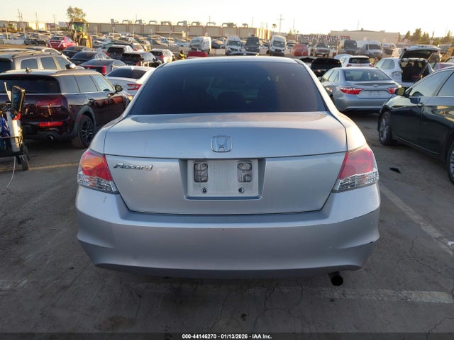 Aukcja sprzedaży 2009 Honda Accord 2.4 Lx, vin: 1HGCP26329A124706, numer aukcji: 44146270