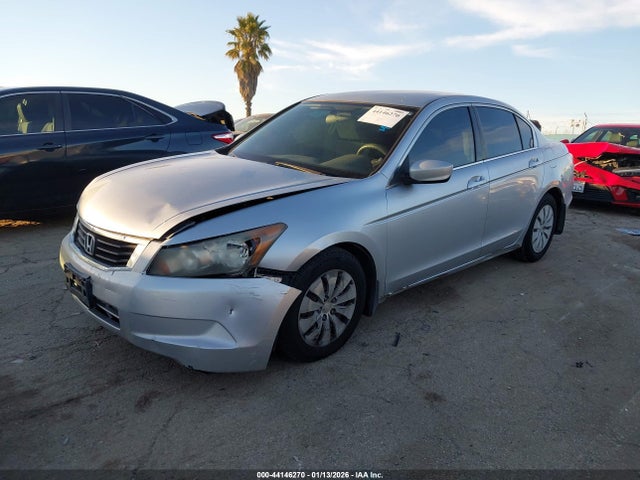 Aukcja sprzedaży 2009 Honda Accord 2.4 Lx, vin: 1HGCP26329A124706, numer aukcji: 44146270