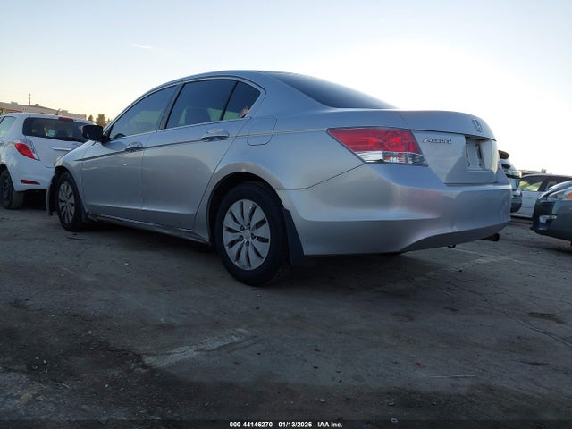 Aukcja sprzedaży 2009 Honda Accord 2.4 Lx, vin: 1HGCP26329A124706, numer aukcji: 44146270
