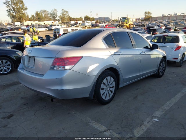 Aukcja sprzedaży 2009 Honda Accord 2.4 Lx, vin: 1HGCP26329A124706, numer aukcji: 44146270