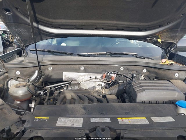 1V2FR2CA9NC509900 Volkswagen Atlas 3.6l V6 Sel Premium R-line