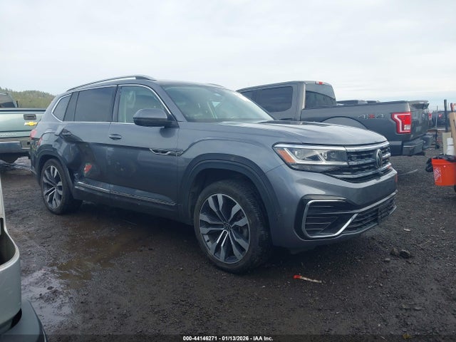 1V2FR2CA9NC509900 Volkswagen Atlas 3.6l V6 Sel Premium R-line