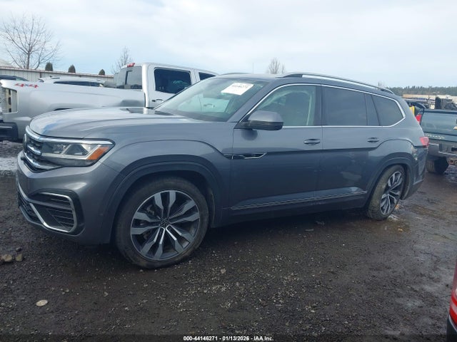 1V2FR2CA9NC509900 Volkswagen Atlas 3.6l V6 Sel Premium R-line