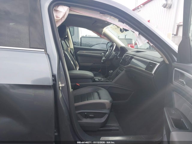 1V2FR2CA9NC509900 Volkswagen Atlas 3.6l V6 Sel Premium R-line