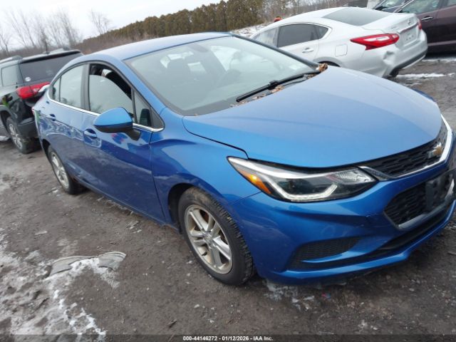 2017 CHEVROLET CRUZE 1G1BE5SM0H7198355