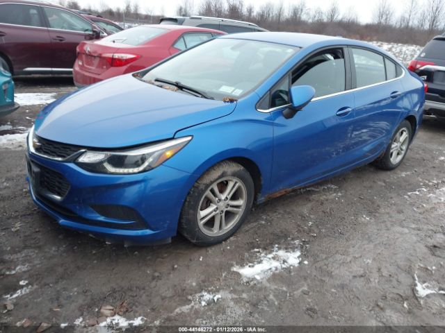 2017 CHEVROLET CRUZE 1G1BE5SM0H7198355 Photo 1