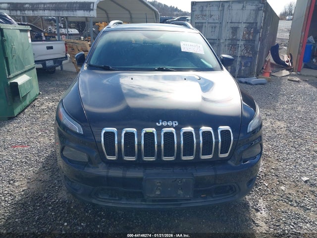 Jeep Cherokee Latitude 4x4 2018 1C4PJMCB9JD500748 Image 11