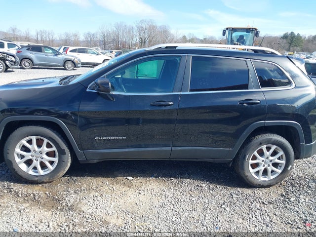 Jeep Cherokee Latitude 4x4 2018 1C4PJMCB9JD500748 Image 13