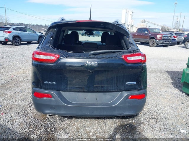 Jeep Cherokee Latitude 4x4 2018 1C4PJMCB9JD500748 Image 15